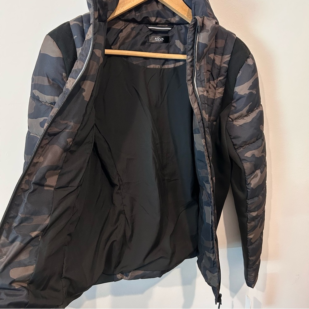 Camo jacket - Picture 4 of 6
